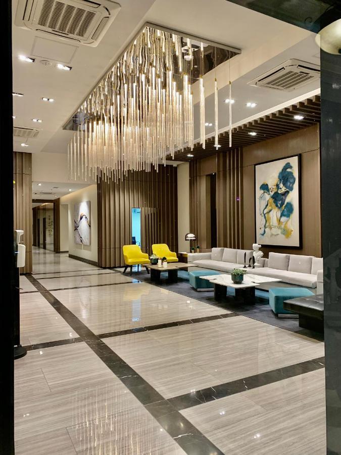 טאגיג Bgc, Uptown Parksuites Tower 2 מראה חיצוני תמונה