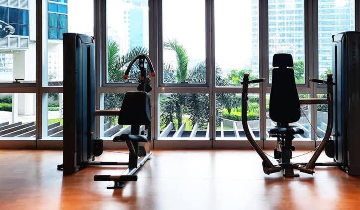 טאגיג Bgc, Uptown Parksuites Tower 2 מראה חיצוני תמונה
